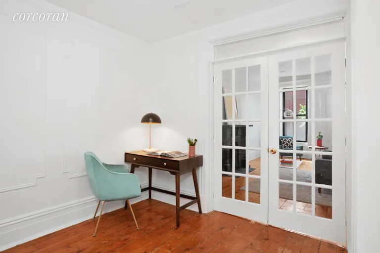 New York City Real Estate | View 1019 8th Avenue, Apartment 2 | Office / convertible bedroom  | View 3