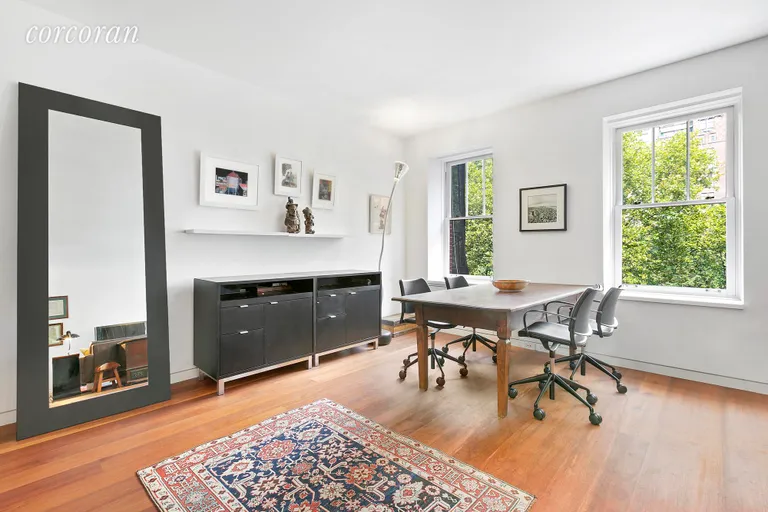New York City Real Estate | View 26 Gramercy Park South, 5AB | dining area | View 5