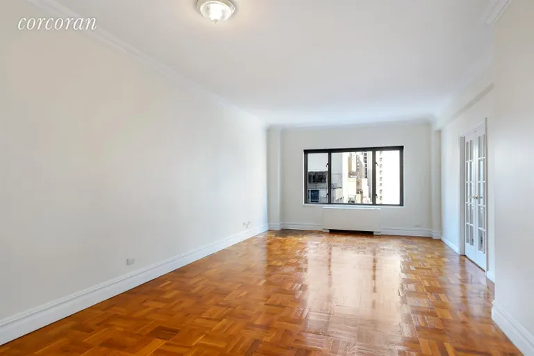 New York City Real Estate | View 200 East 57th Street, 11N | Living Room | View 8