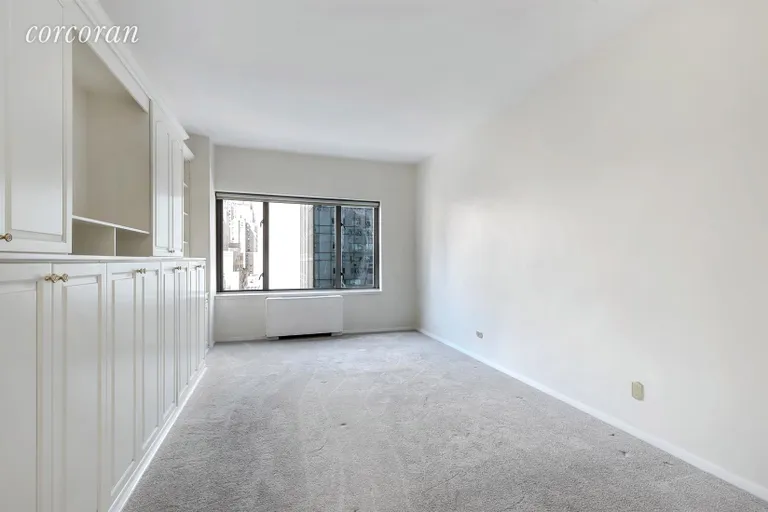 New York City Real Estate | View 200 East 57th Street, 11N | Master Bedroom | View 7