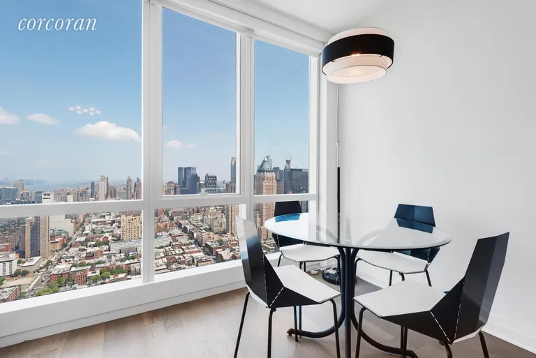New York City Real Estate | View 460 West 42nd Street, PH2A | 1 Bed, 1 Bath | View 1