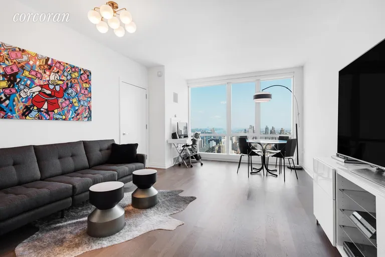 New York City Real Estate | View 460 West 42nd Street, PH2A | room 2 | View 3