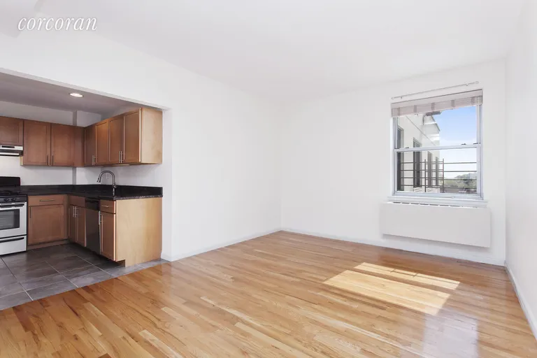 New York City Real Estate | View 41-08 Queens Boulevard, 4B | 2 Beds, 2 Baths | View 1