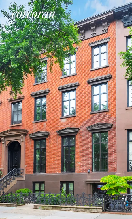 New York City Real Estate | View 14 Saint Lukes Place | 4 Beds, 3 Baths | View 1