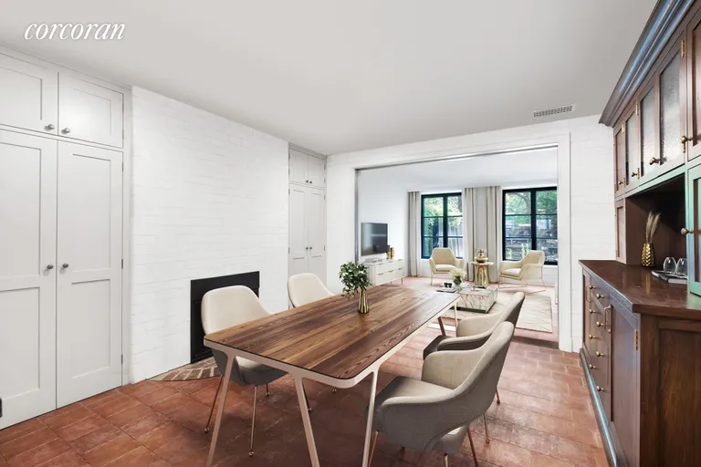 New York City Real Estate | View 14 Saint Lukes Place | room 6 | View 7