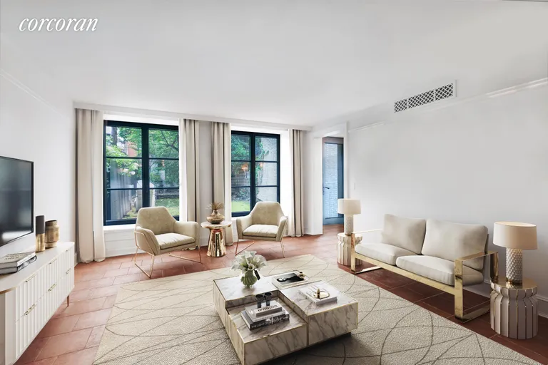 New York City Real Estate | View 14 Saint Lukes Place | room 8 | View 9