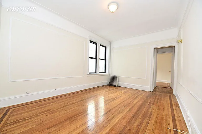 New York City Real Estate | View 22-05 37th Street, 3-F | 2 Beds, 1 Bath | View 1