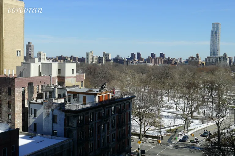 New York City Real Estate | View 400 Central Park West, 11E | View to the Park | View 5