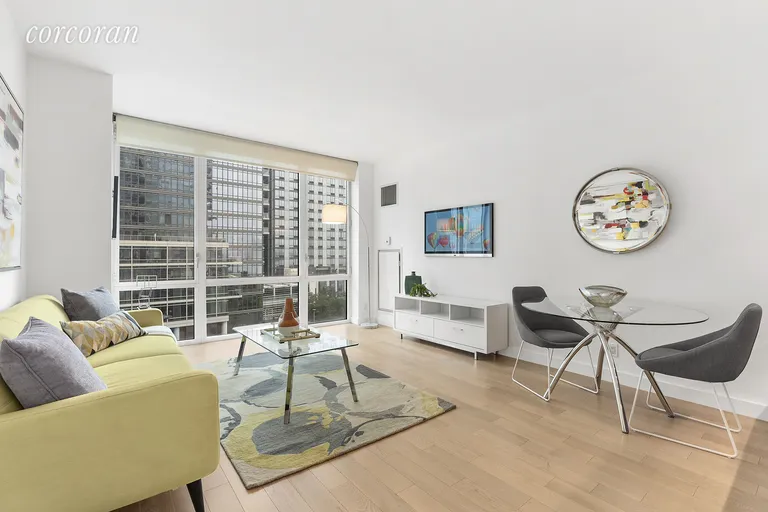 New York City Real Estate | View 22 North 6th Street, 6B | 1 Bed, 1 Bath | View 1