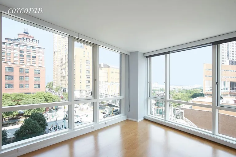 New York City Real Estate | View 200 Chambers Street, 5D | room 1 | View 2
