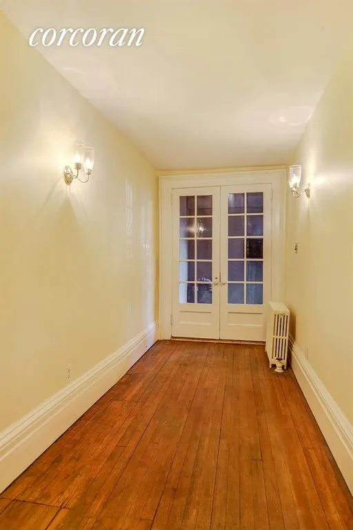 New York City Real Estate | View 10 Perry Street, GARDEN | 1 Bed, 1 Bath | View 1