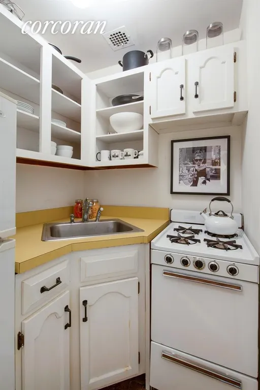 New York City Real Estate | View 110 West 71st Street, 2A | Kitchen | View 3