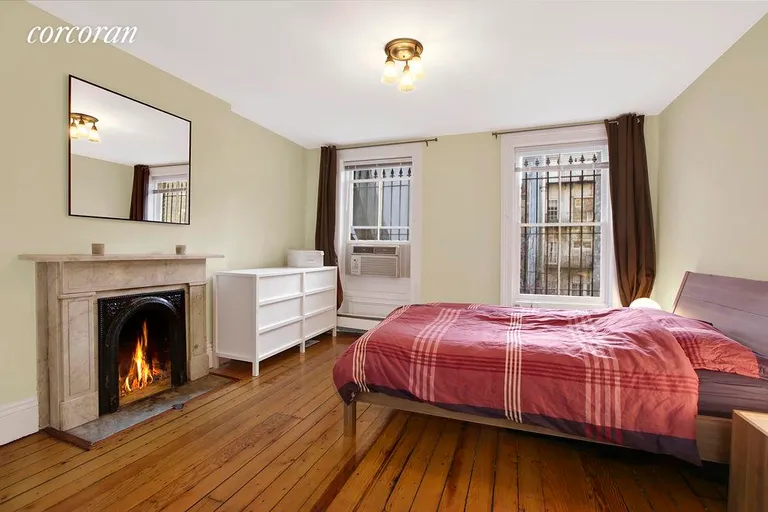 New York City Real Estate | View 184 East 93rd Street, 2 | 2 Beds, 1 Bath | View 1