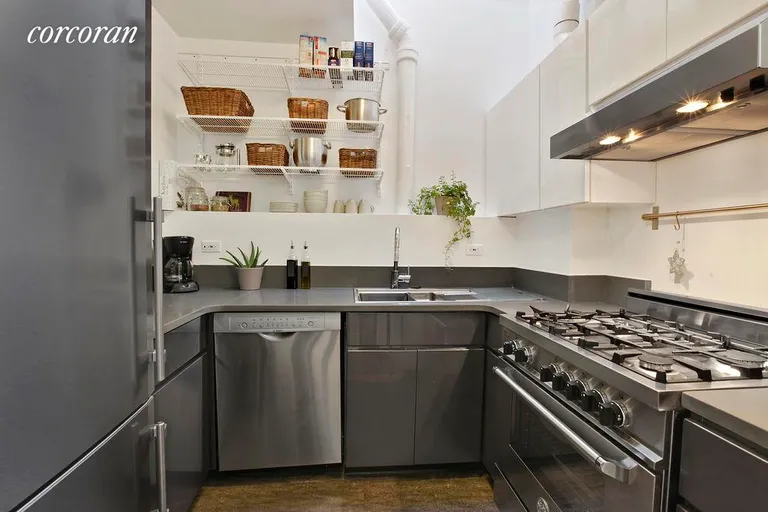 New York City Real Estate | View 184 East 93rd Street, 2 | Fabulous "chef's" kitchen | View 2