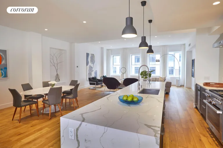 New York City Real Estate | View 622 Greenwich Street, 5C | room 2 | View 3
