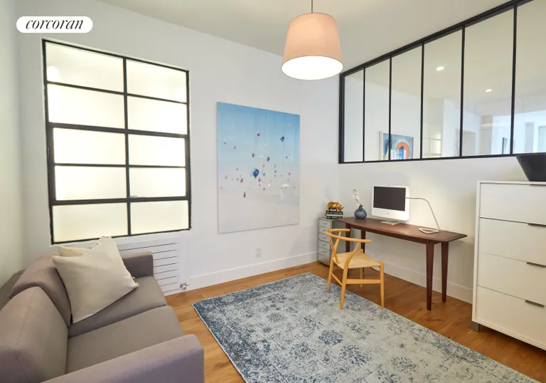 New York City Real Estate | View 622 Greenwich Street, 5C | Office | View 8