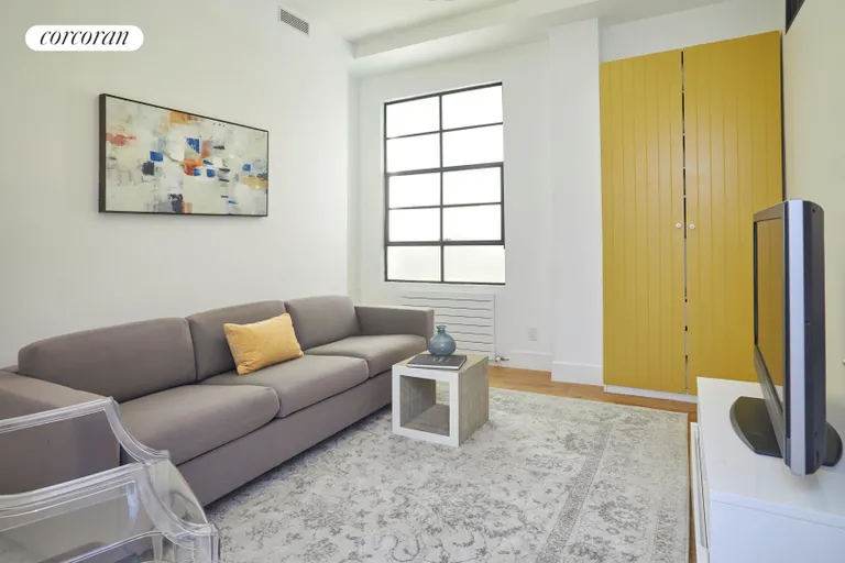 New York City Real Estate | View 622 Greenwich Street, 5C | TV Room | View 9