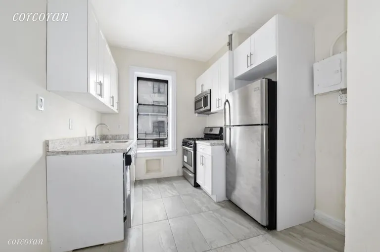 New York City Real Estate | View 810 Ocean Avenue, 4c | 3 Beds, 1 Bath | View 1