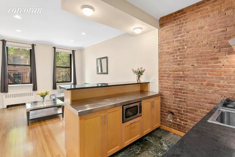 New York City Real Estate | View 415 East 80th Street, 2T | 1 Bed, 1 Bath | View 1