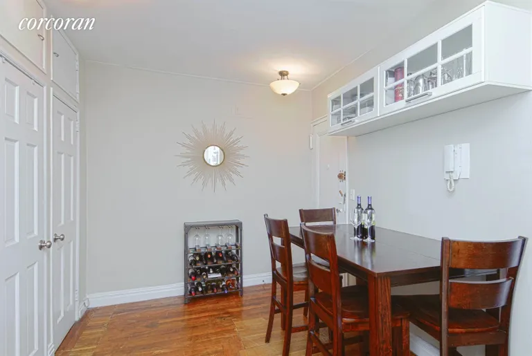 New York City Real Estate | View 29 West 65th Street, 4E | Dining Room | View 5