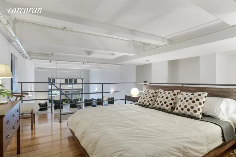 New York City Real Estate | View 91 Grand Avenue, LOFTG | Master Bedroom | View 4