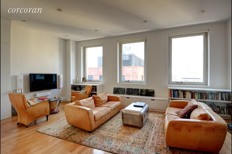 New York City Real Estate | View 714 Broadway, PH | 3 Beds, 3 Baths | View 1