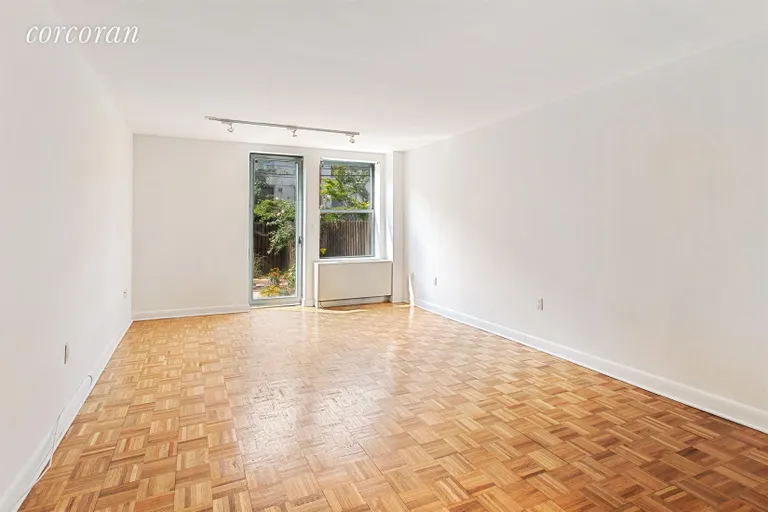 New York City Real Estate | View 100 Sterling Place, 1D | Living Room | View 2