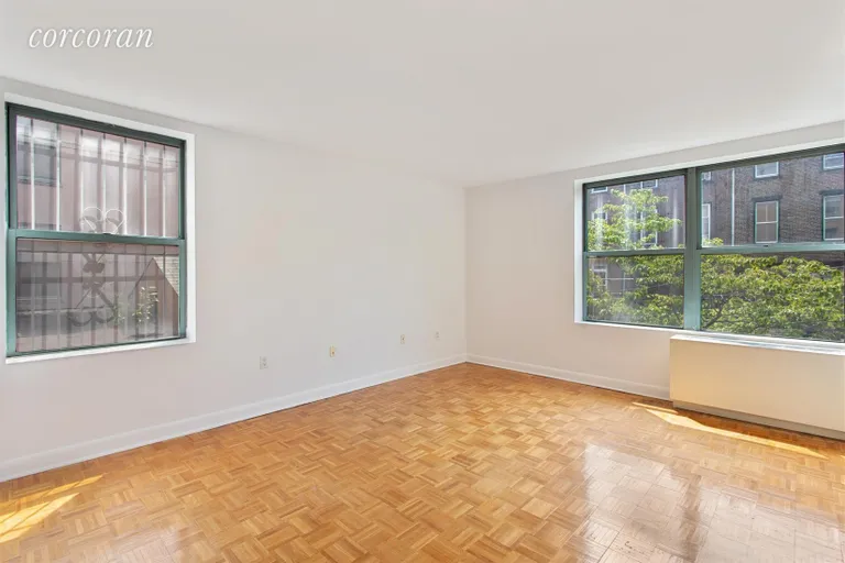 New York City Real Estate | View 100 Sterling Place, 1D | Master Bedroom | View 3