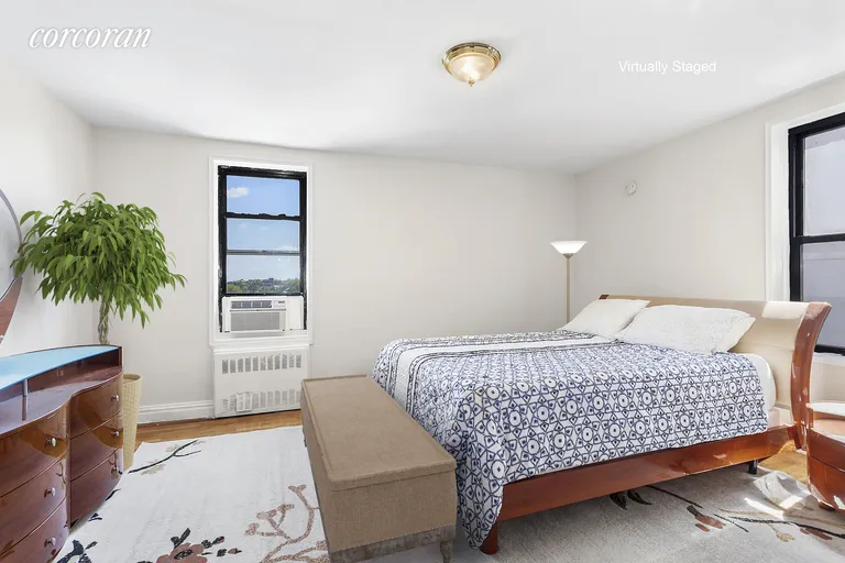 New York City Real Estate | View 2525 Nostrand Avenue, 6L | 1 Bed, 1 Bath | View 1