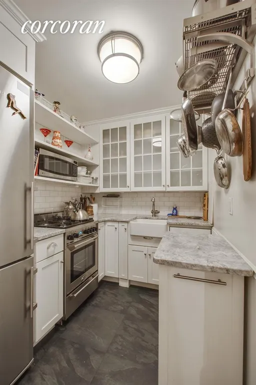 New York City Real Estate | View 166 West 76th Street, 1f | Kitchen | View 3