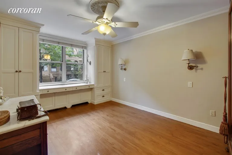 New York City Real Estate | View 166 West 76th Street, 1f | Bedroom | View 4