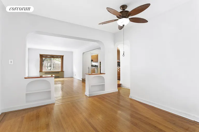 New York City Real Estate | View 35-24 78th Street, A14 | 2 Beds, 1 Bath | View 1