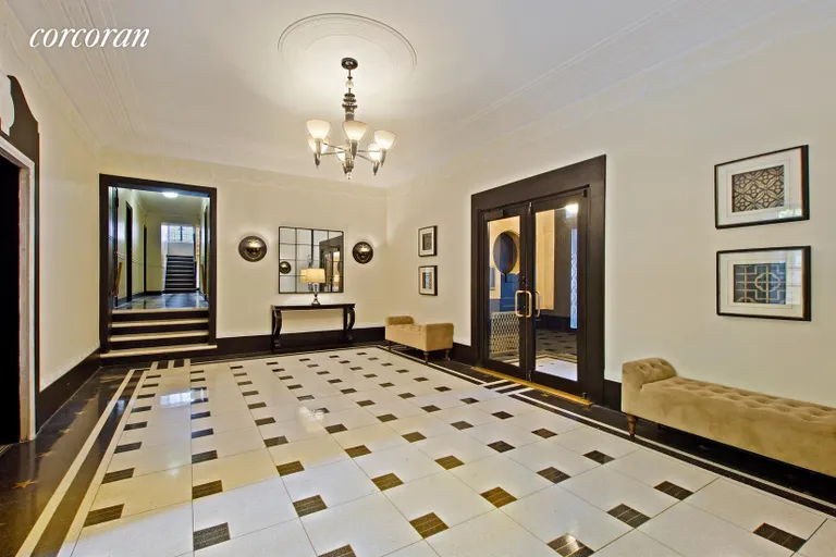 New York City Real Estate | View 420 East 86th Street, 4A | Lobby | View 7