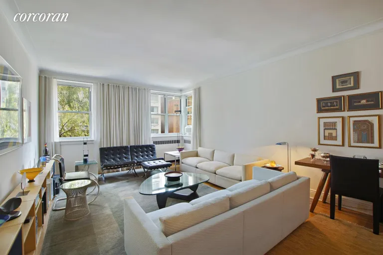 New York City Real Estate | View 420 East 86th Street, 4A | 2 Beds, 2 Baths | View 1