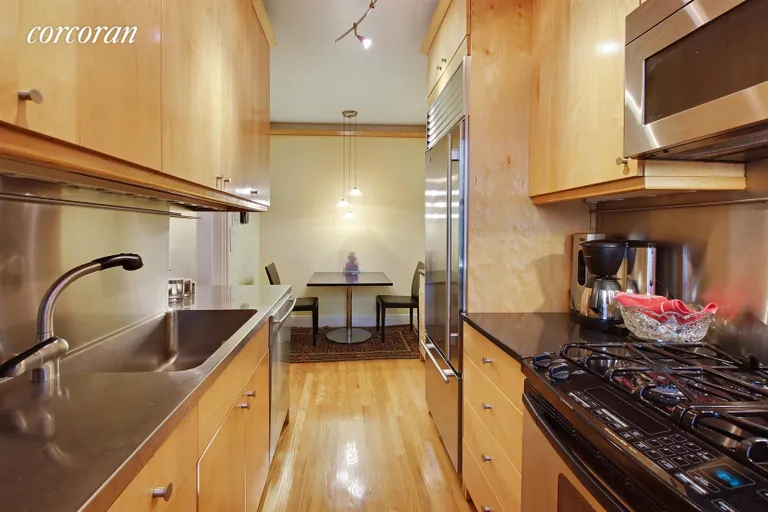New York City Real Estate | View 420 East 86th Street, 4A | Kitchen | View 3