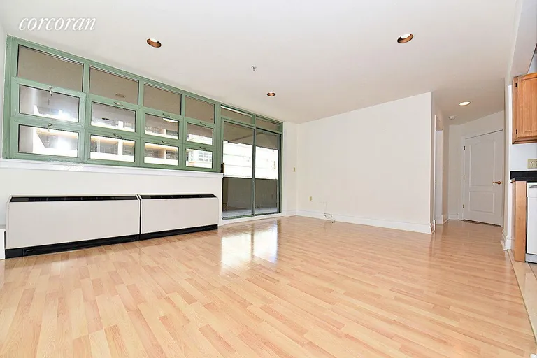 New York City Real Estate | View 19-19 24th Avenue, R107 | 1 Bed, 1 Bath | View 1
