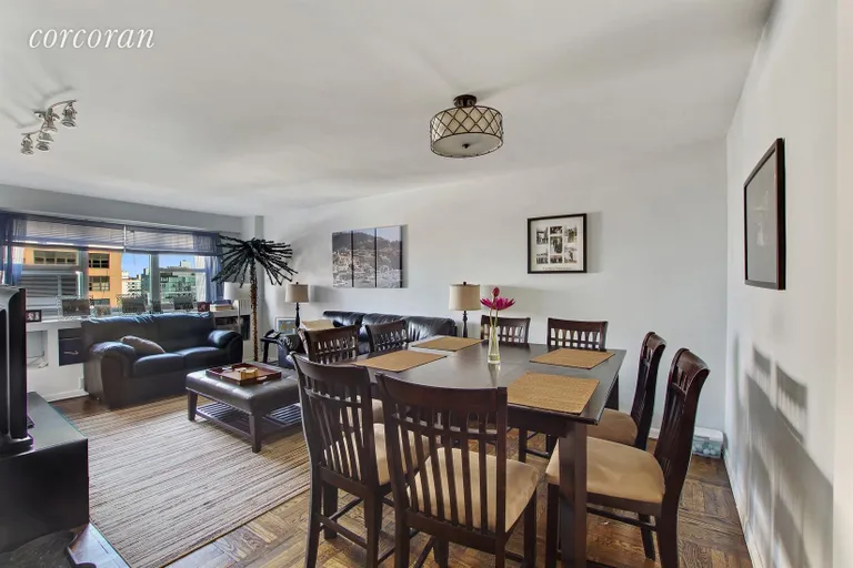 New York City Real Estate | View 230 Jay Street, 10A | 2 Beds, 1 Bath | View 1