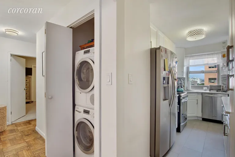 New York City Real Estate | View 230 Jay Street, 10A | Living Room | View 2
