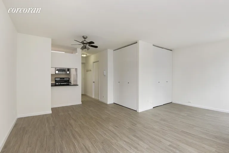 New York City Real Estate | View 250 East 40th Street, 33D | 1 Bath | View 1
