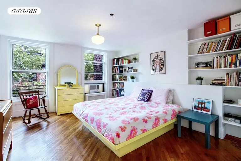 New York City Real Estate | View 169 Hicks Street | Bright bedroom w/ a large dressing area | View 6