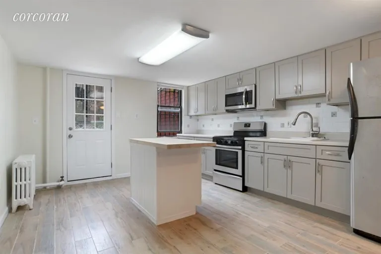 New York City Real Estate | View 46 Herkimer Street, 1 | 2 Beds, 2 Baths | View 1
