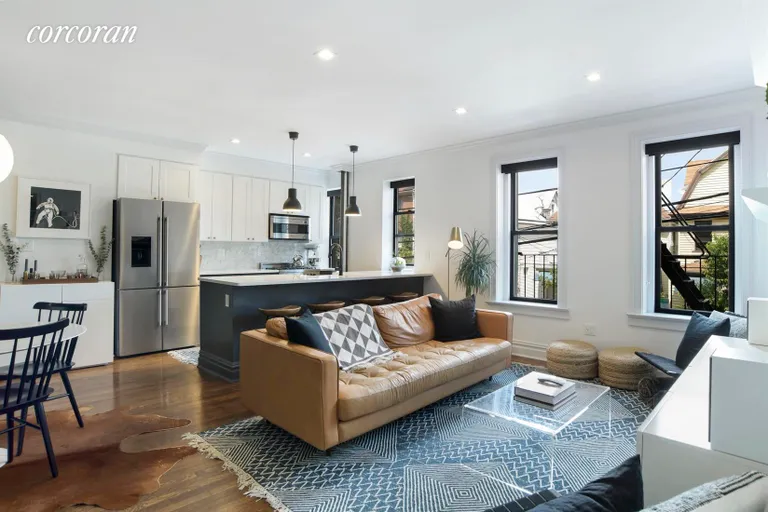New York City Real Estate | View 42-22 Ketcham Street, B12 B14 | 2 Beds, 2 Baths | View 1