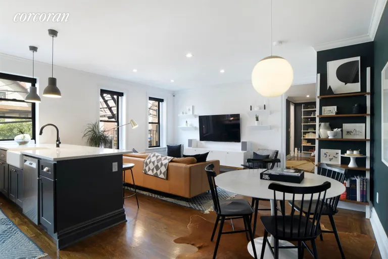 New York City Real Estate | View 42-22 Ketcham Street, B12 B14 | Dining Area | View 4