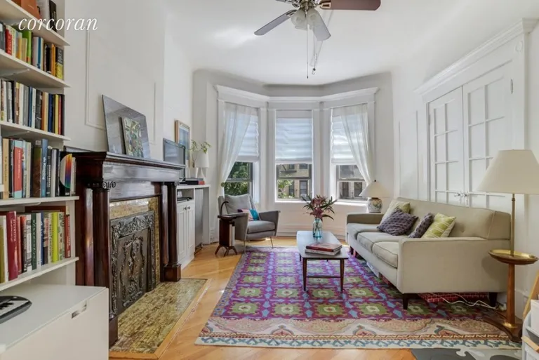 New York City Real Estate | View 775 Prospect Place, 2 | 2 Beds, 1 Bath | View 1