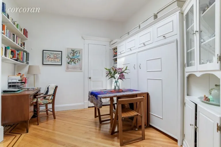 New York City Real Estate | View 775 Prospect Place, 2 | dining-office | View 2