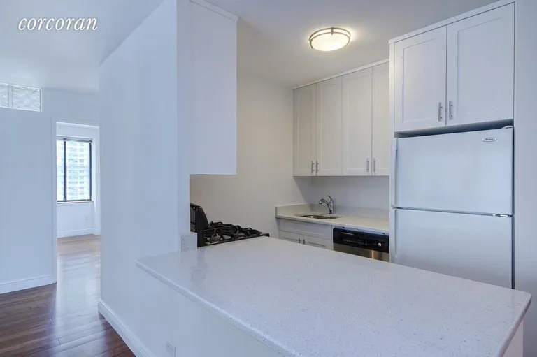 New York City Real Estate | View 45 East 25th Street, 14B | ALL NEW OPEN KITCHEN! | View 4