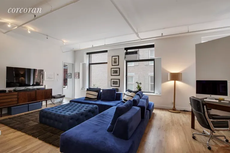 New York City Real Estate | View 181 Hudson Street, 5A | 2 Beds, 2 Baths | View 1