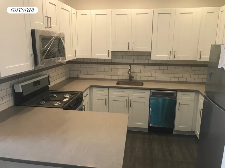 New York City Real Estate | View 1432 Pitkin Avenue, 2 | 2 Beds, 1 Bath | View 1