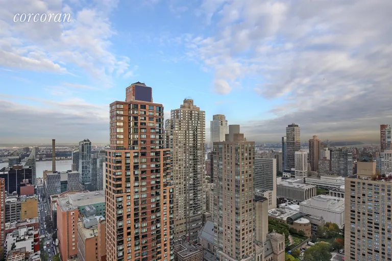 New York City Real Estate | View 347 West 57th Street, PHB | View | View 7