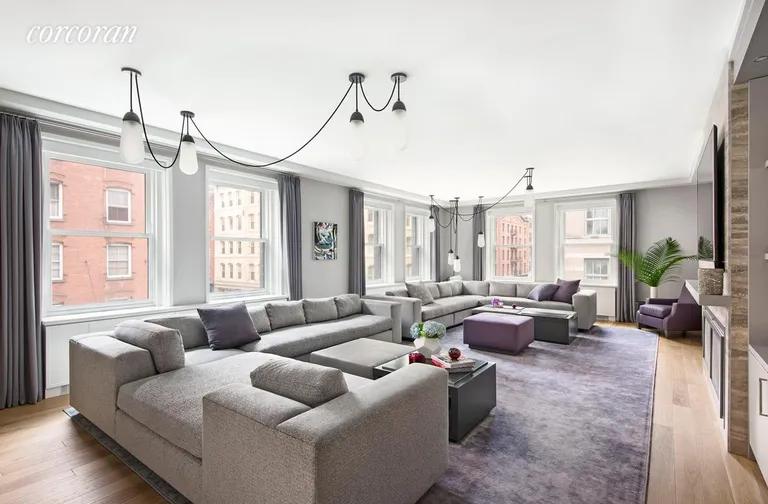 New York City Real Estate | View 71 Laight Street, 3D | 4 Beds, 4 Baths | View 1